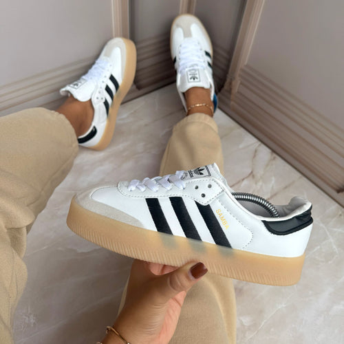 ADIDAS SAMBA - PLATAFORMA
