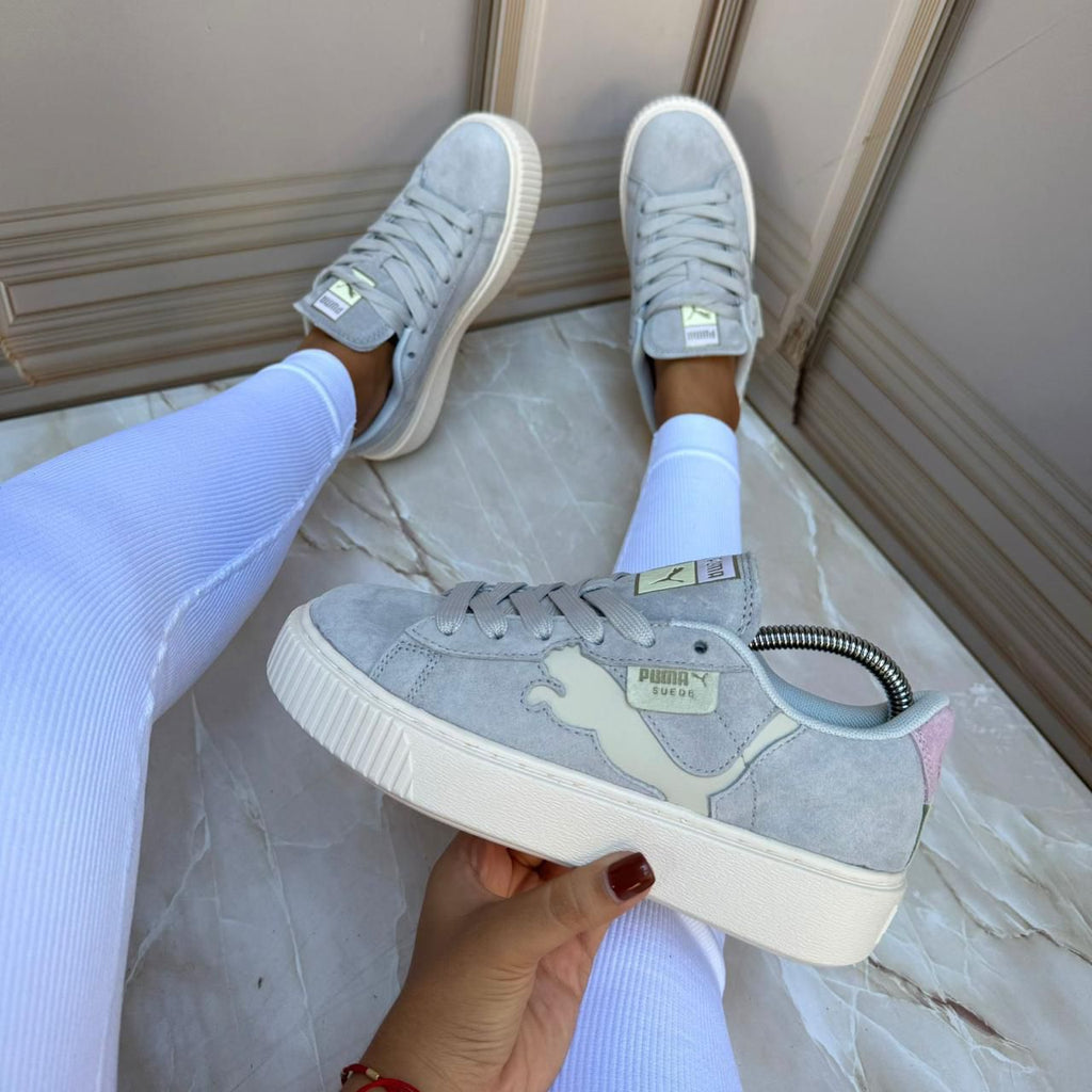 PUMA SUEDE - DAMA