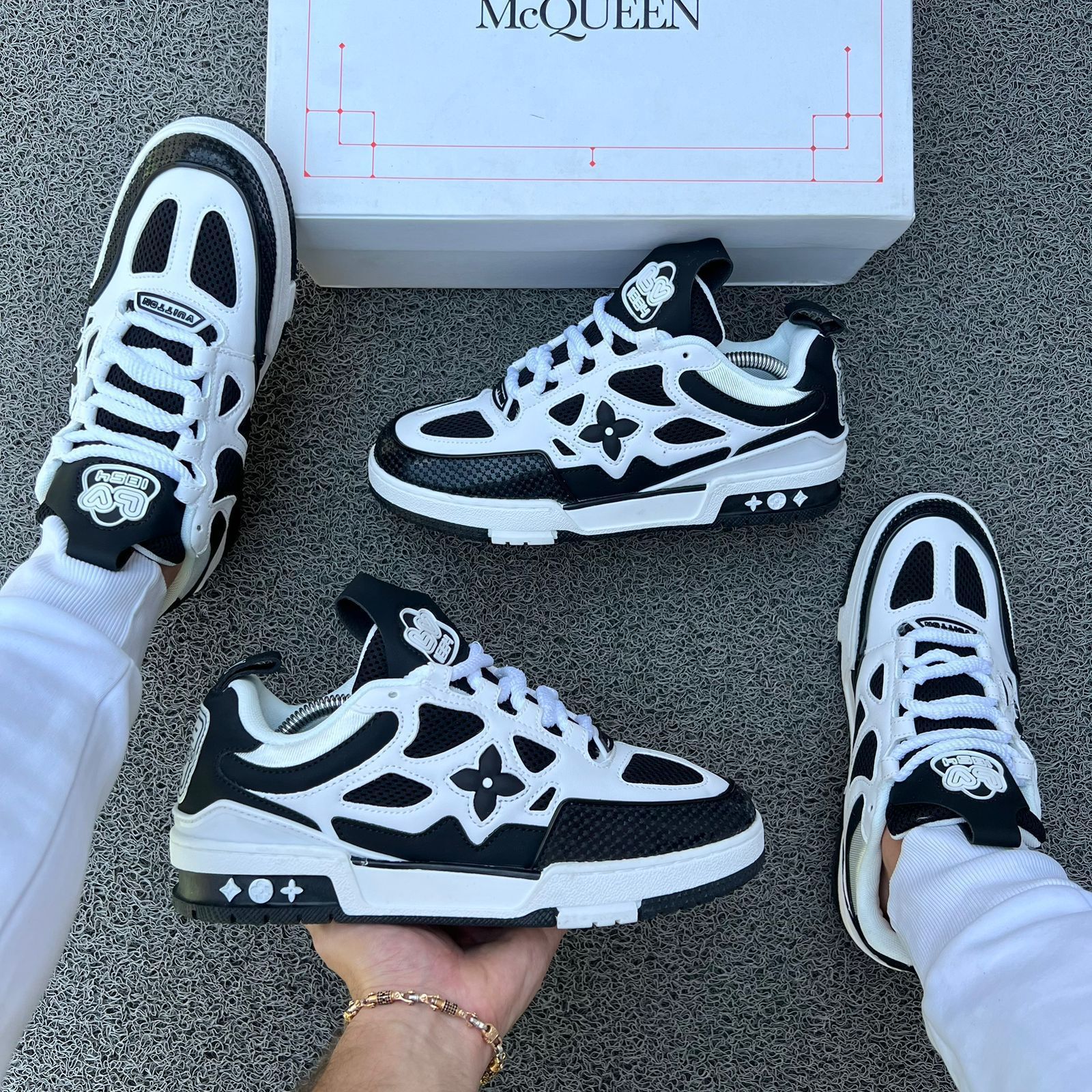 LOUIS VUITTON SKATE