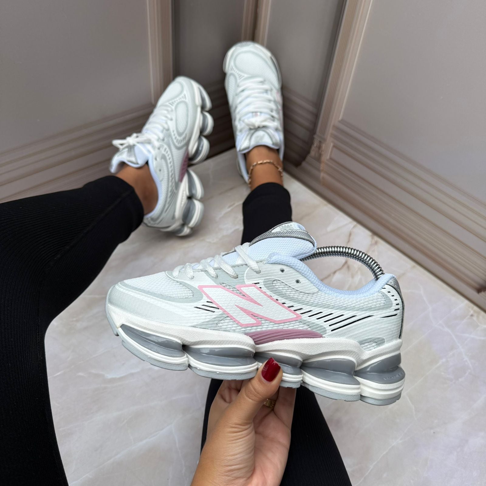 NEW BALANCE BALVULA