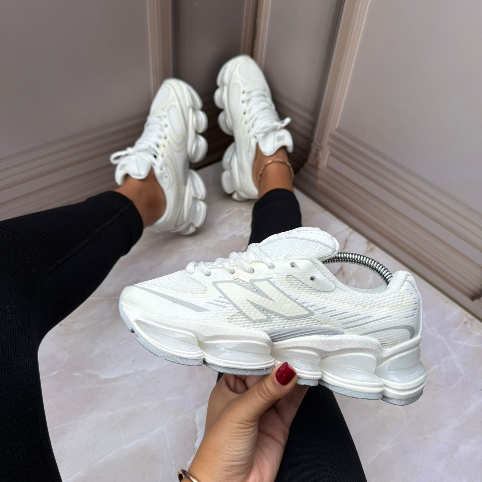 NEW BALANCE BALVULA
