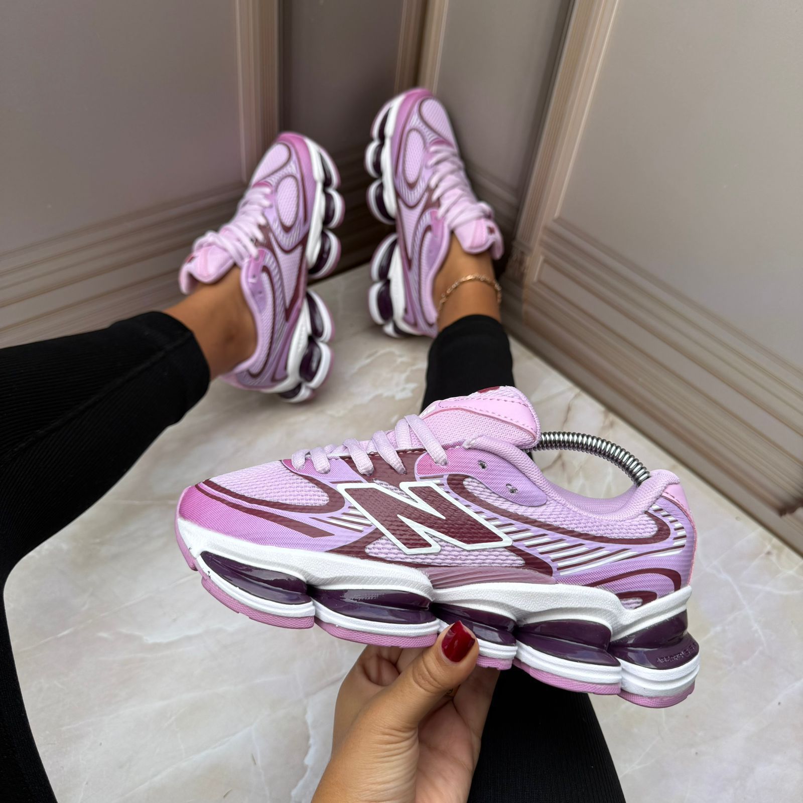 NEW BALANCE BALVULA