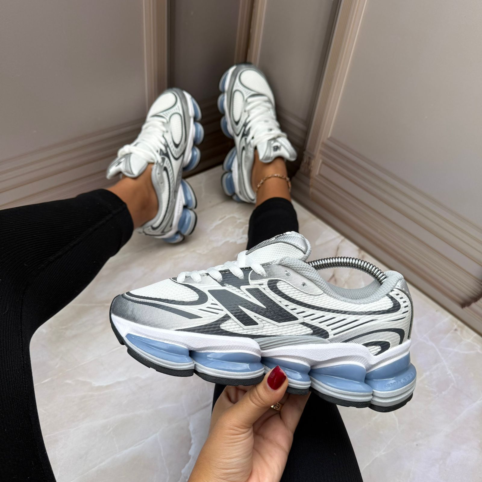 NEW BALANCE BALVULA