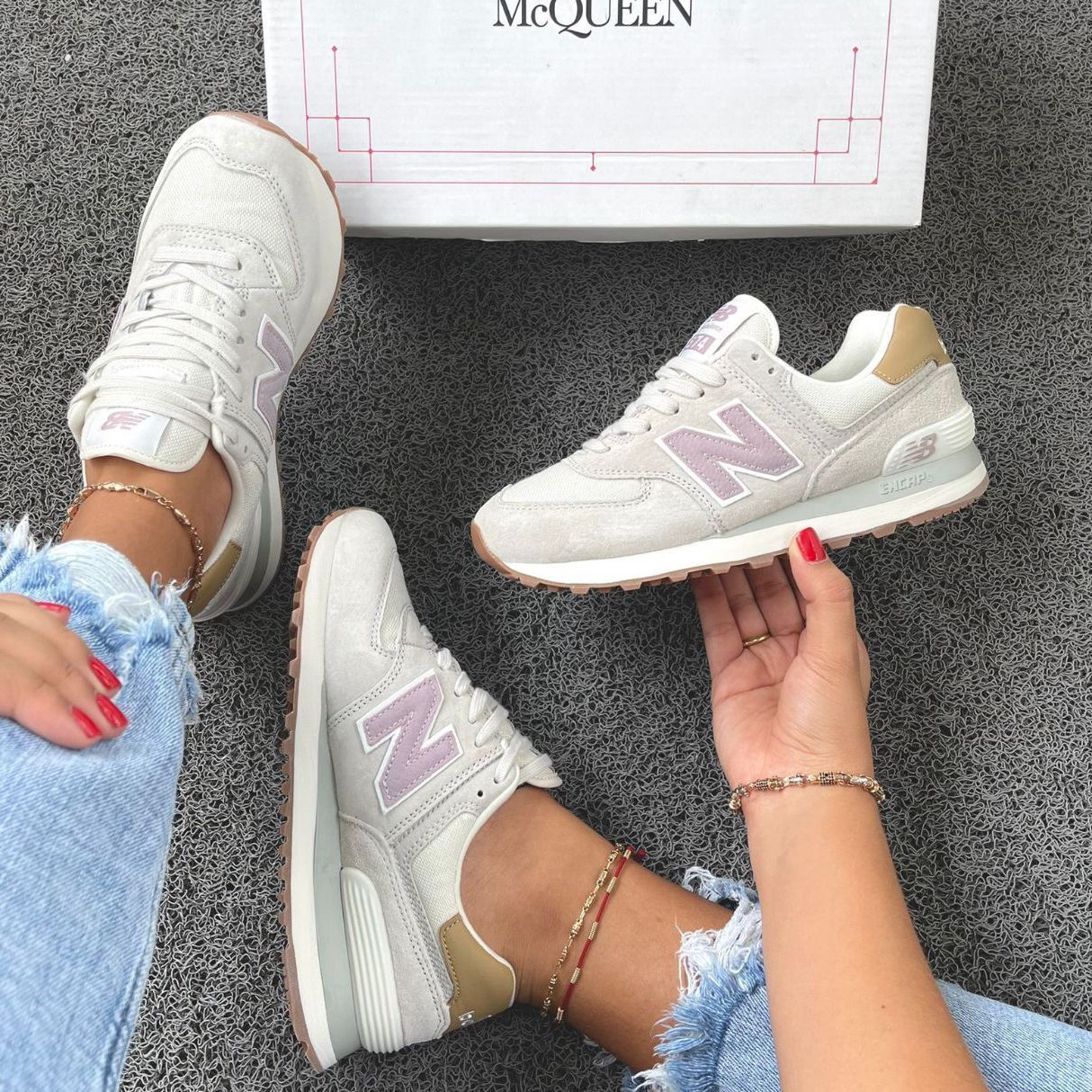 NEW BALANCE - 574