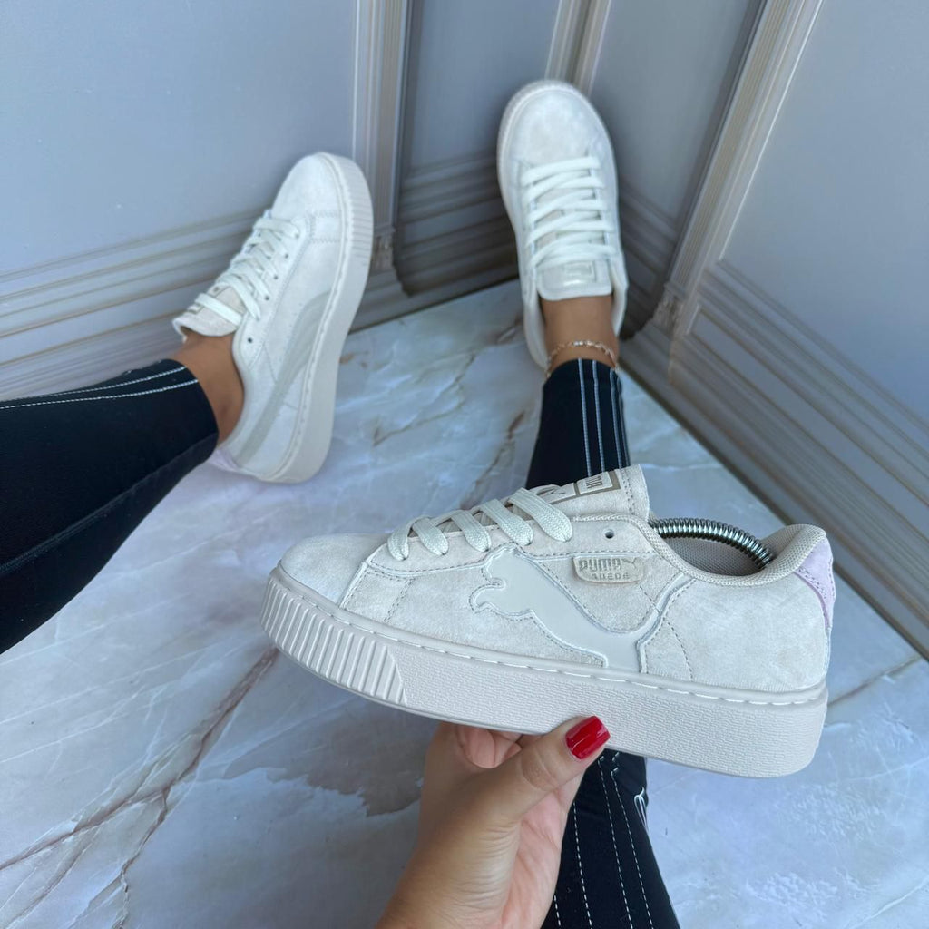PUMA SUEDE - DAMA