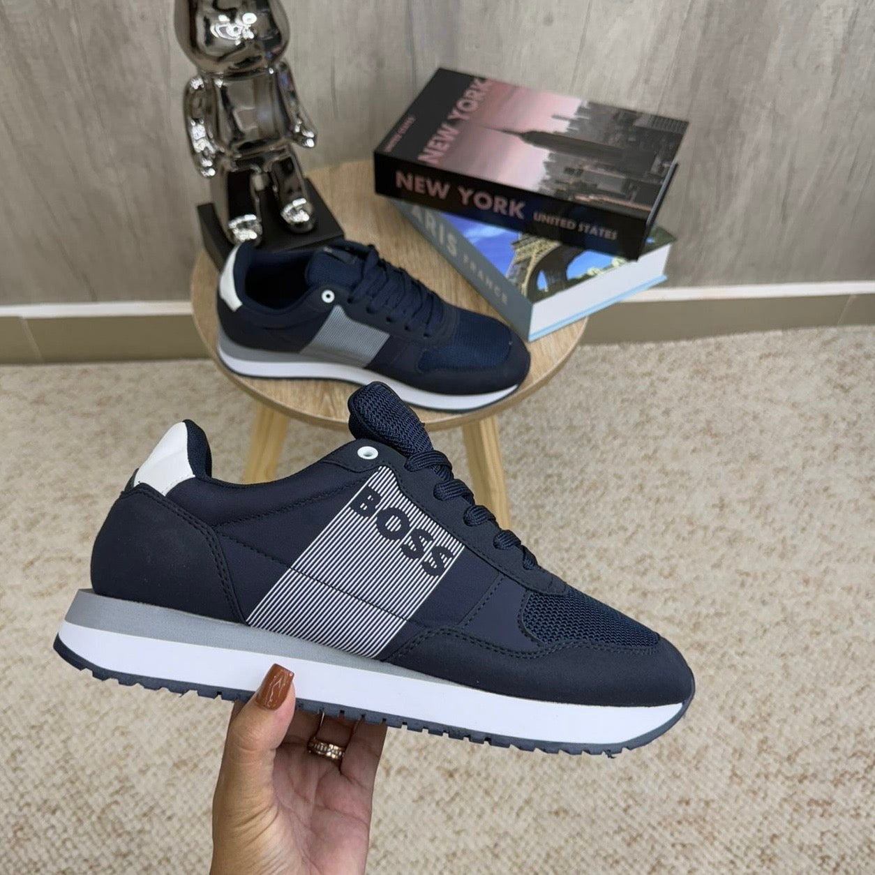 HUGO BOSS KAI