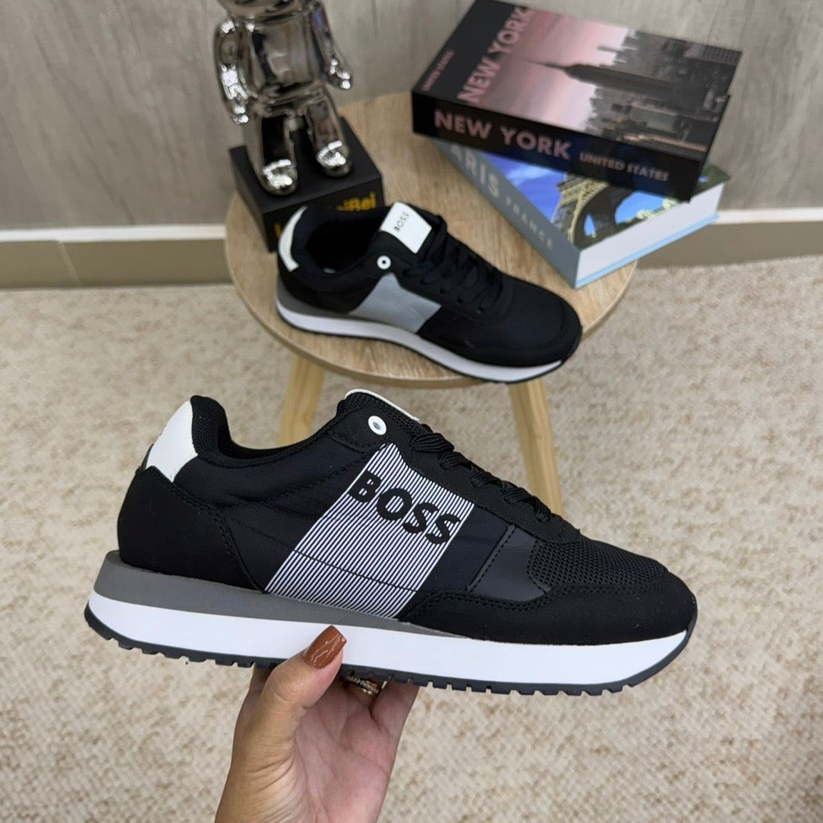 HUGO BOSS KAI