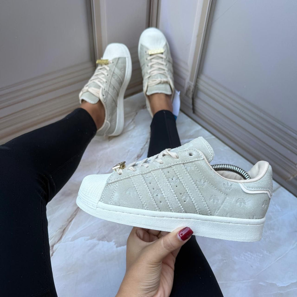 ADIDAS SUPERSTAR - DAMA