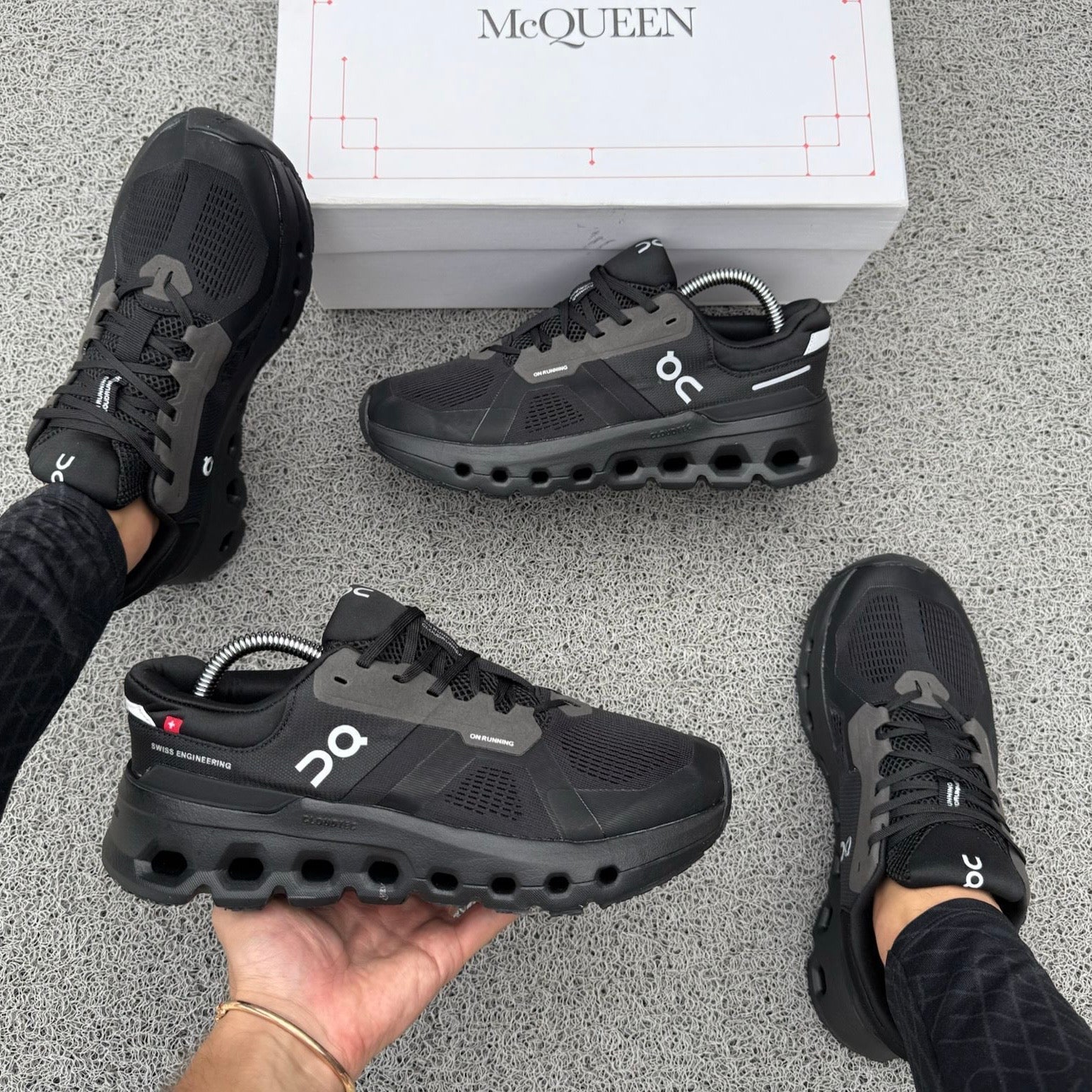 ON CLOUDRUNER - 2