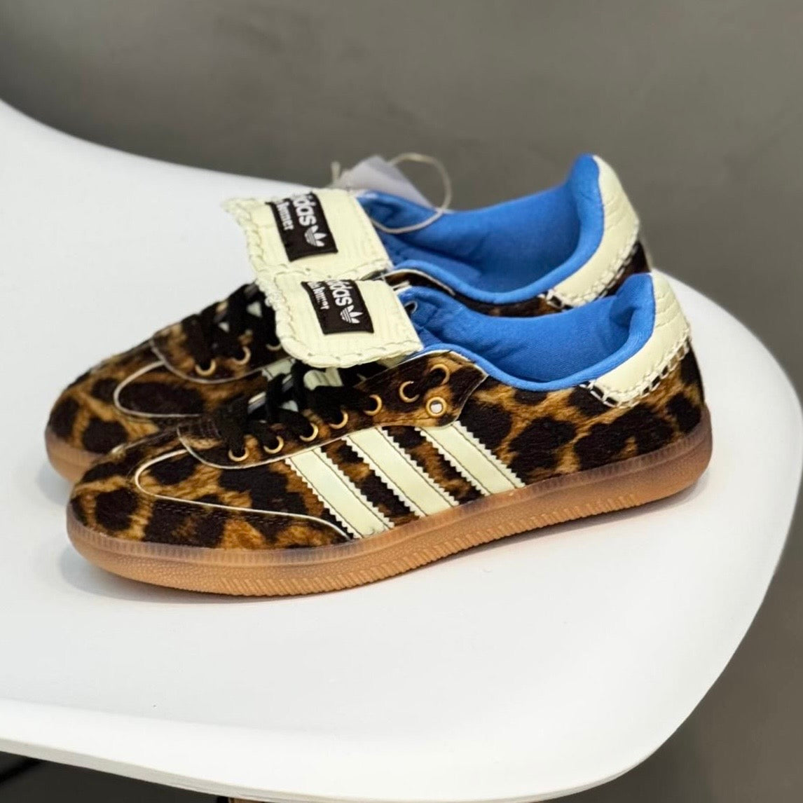 ADIDAS SAMBA - WALES BONNER